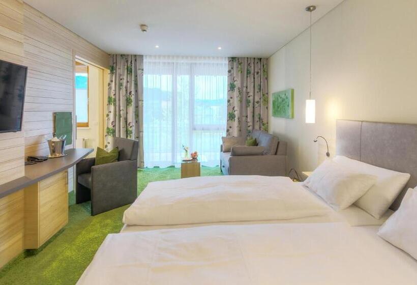 Номер Стандарт, Gasthaus Mosers Blume