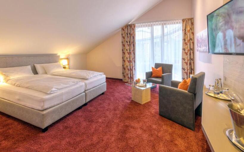 Номер Стандарт, Gasthaus Mosers Blume