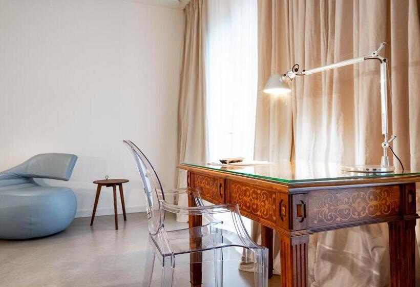 חדר דלוקס נוף לגינה, Reck S Hotel Restaurant