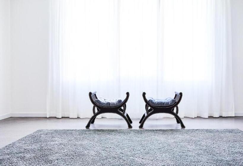 חדר דלוקס נוף לגינה, Reck S Hotel Restaurant