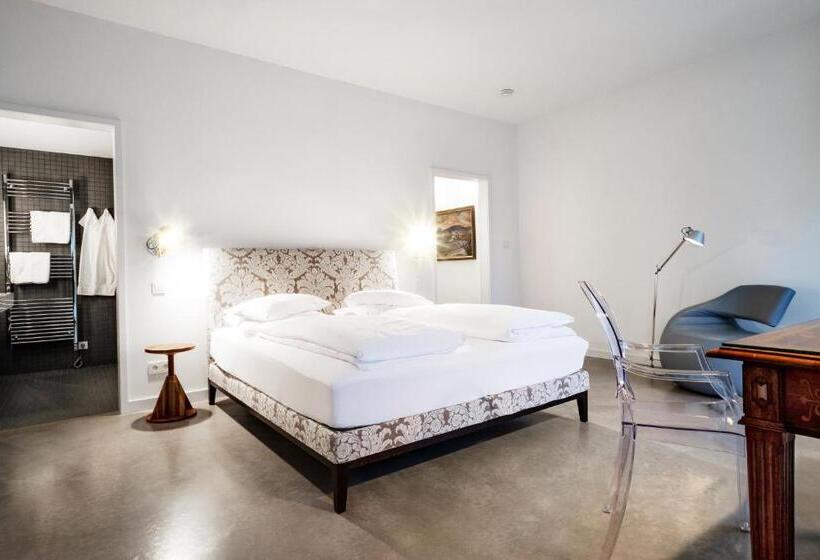 חדר דלוקס נוף לגינה, Reck S Hotel Restaurant