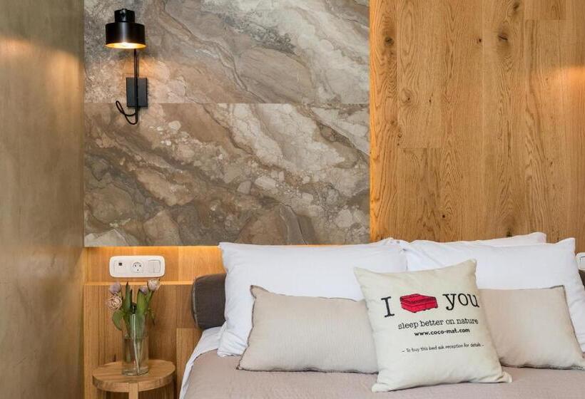 اتاق استاندارد, Tsikeli Boutique Hotel Meteora   Adults Friendly