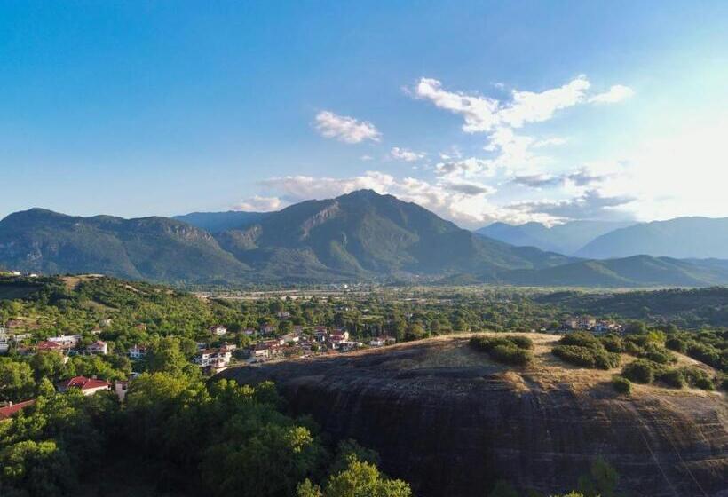 اتاق استاندارد, Tsikeli Boutique Hotel Meteora   Adults Friendly