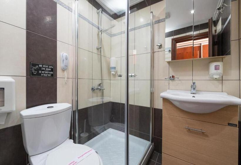 2 Bedroom Apartment with Views, Tsikeli Boutique Hotel Meteora   Adults Friendly