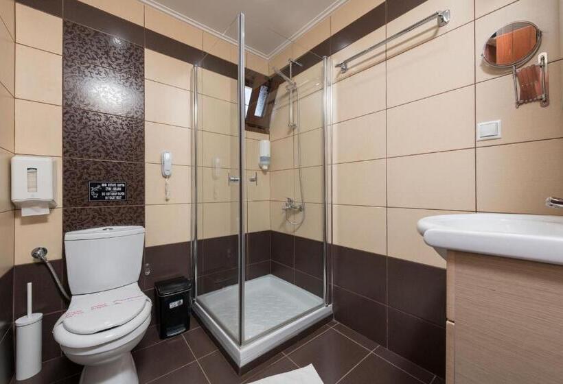 2 Bedroom Apartment with Views, Tsikeli Boutique Hotel Meteora   Adults Friendly