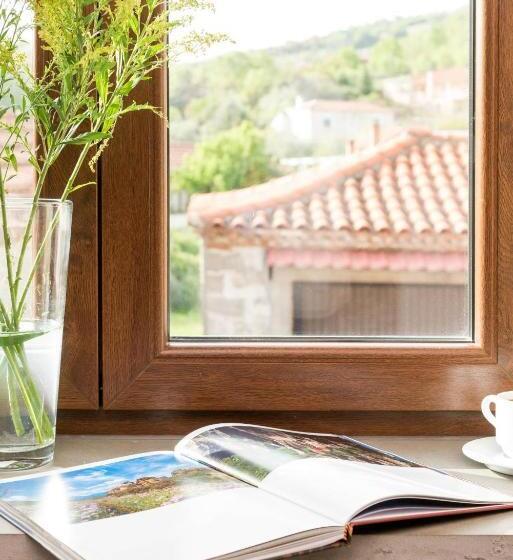 اتاق استاندارد با وان آب گرم, Tsikeli Boutique Hotel Meteora   Adults Friendly