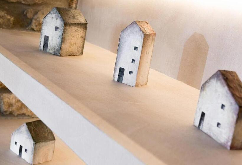 اتاق استاندارد با وان آب گرم, Tsikeli Boutique Hotel Meteora   Adults Friendly