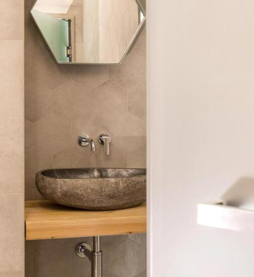 سوئیت جونیور با ماساژ آبی, Tsikeli Boutique Hotel Meteora   Adults Friendly