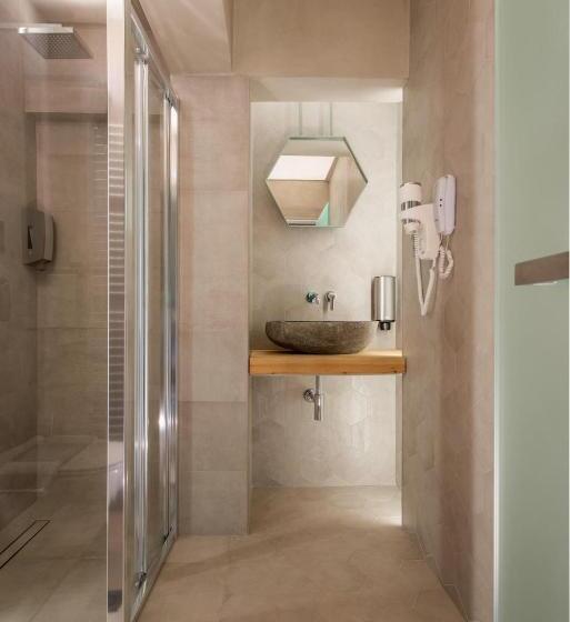 سوئیت جونیور با ماساژ آبی, Tsikeli Boutique Hotel Meteora   Adults Friendly
