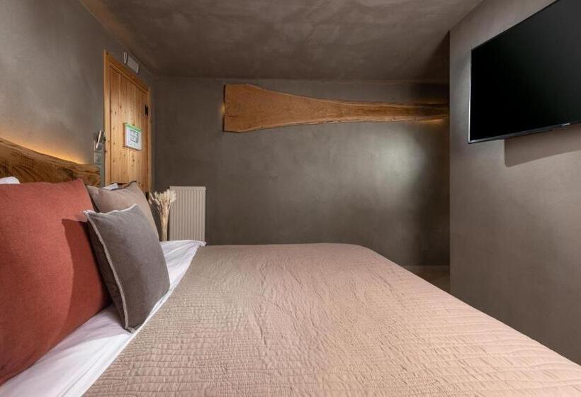 سوئیت جونیور با ماساژ آبی, Tsikeli Boutique Hotel Meteora   Adults Friendly