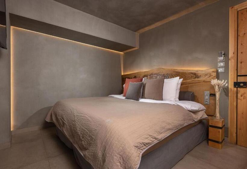 سوئیت جونیور با ماساژ آبی, Tsikeli Boutique Hotel Meteora   Adults Friendly