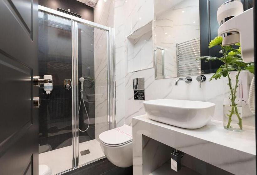 اتاق کلاسیک, Tsikeli Boutique Hotel Meteora   Adults Friendly