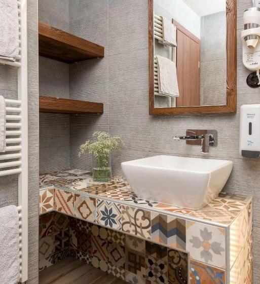 سوئیت با چشم‌انداز, Tsikeli Boutique Hotel Meteora   Adults Friendly