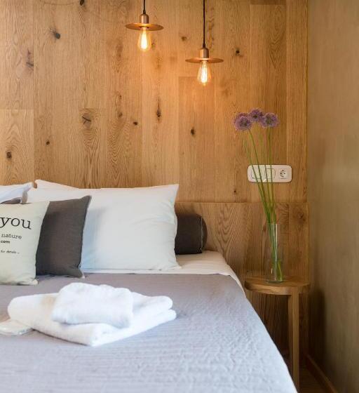 اتاق سوپریور با چشمانداز, Tsikeli Boutique Hotel Meteora   Adults Friendly