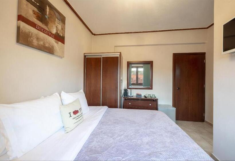 اتاق استاندارد, Tsikeli Boutique Hotel Meteora   Adults Friendly