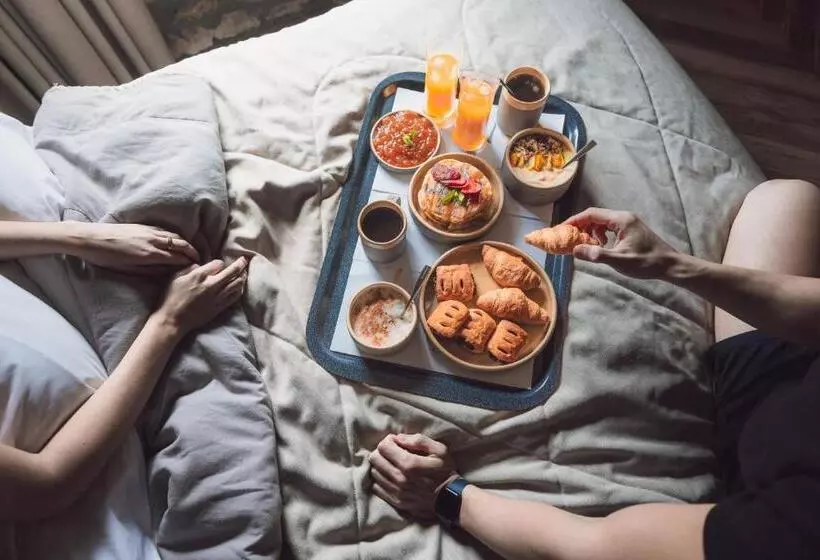 バスタブ付きスタンダードルーム, Tsikeli Boutique Hotel Meteora   Adults Friendly