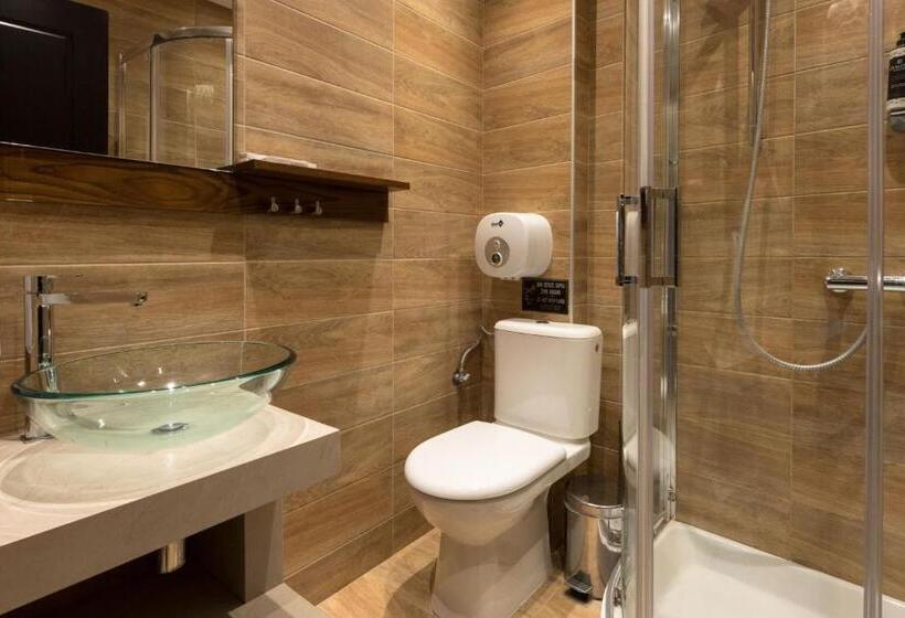 اتاق استاندارد با چشم‌انداز, Tsikeli Boutique Hotel Meteora   Adults Friendly