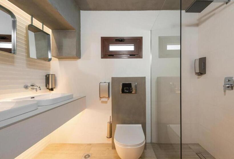 سوئیت جونیور با ماساژ آبی, Tsikeli Boutique Hotel Meteora   Adults Friendly