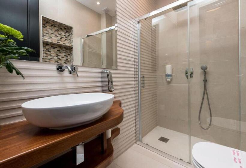 اتاق کلاسیک, Tsikeli Boutique Hotel Meteora   Adults Friendly