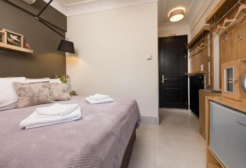 اتاق کلاسیک, Tsikeli Boutique Hotel Meteora   Adults Friendly