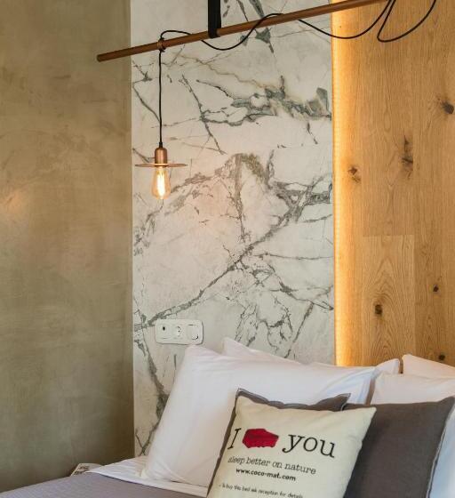 اتاق سوپریور با چشمانداز, Tsikeli Boutique Hotel Meteora   Adults Friendly