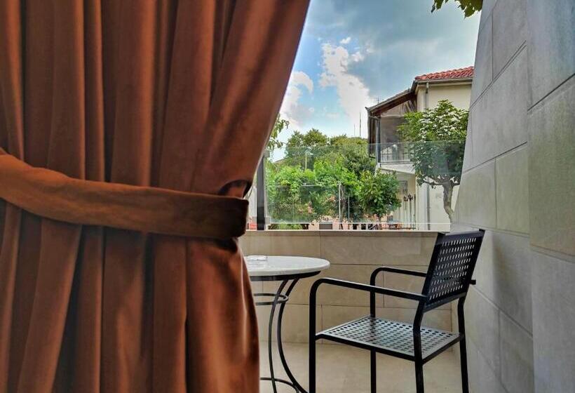 اتاق استاندارد, Tsikeli Boutique Hotel Meteora   Adults Friendly