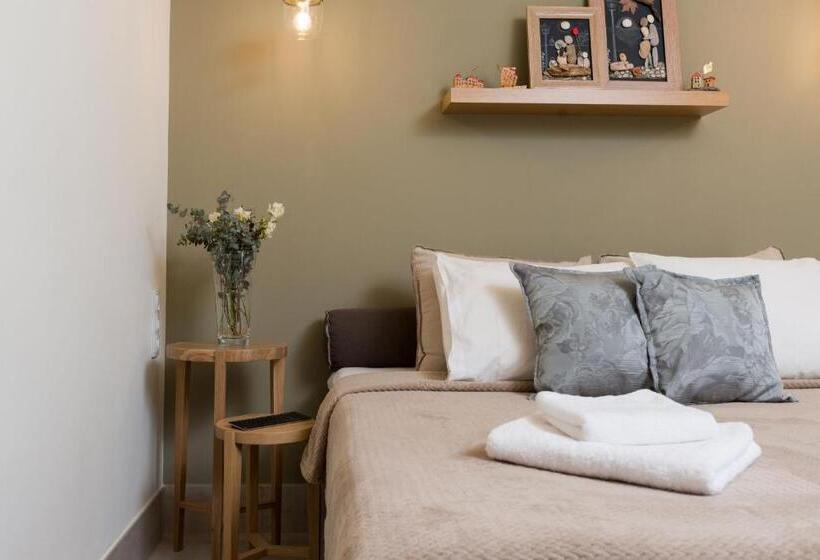 اتاق استاندارد, Tsikeli Boutique Hotel Meteora   Adults Friendly