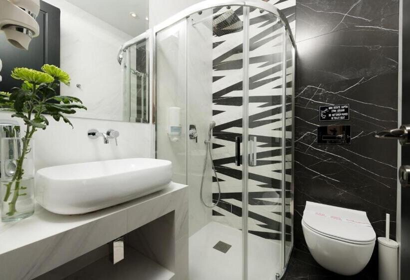 اتاق استاندارد, Tsikeli Boutique Hotel Meteora   Adults Friendly