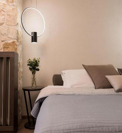 اتاق استاندارد با چشمانداز, Tsikeli Boutique Hotel Meteora   Adults Friendly