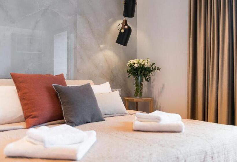 اتاق استاندارد, Tsikeli Boutique Hotel Meteora   Adults Friendly