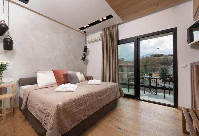 اتاق استاندارد, Tsikeli Boutique Hotel Meteora   Adults Friendly