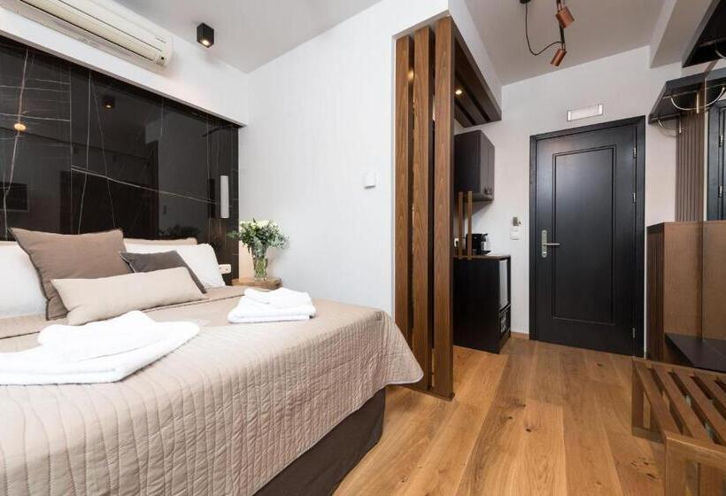 اتاق استاندارد, Tsikeli Boutique Hotel Meteora   Adults Friendly