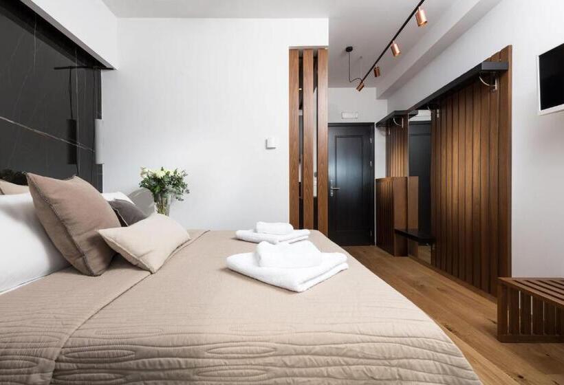 اتاق استاندارد, Tsikeli Boutique Hotel Meteora   Adults Friendly
