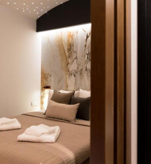 اتاق استاندارد, Tsikeli Boutique Hotel Meteora   Adults Friendly