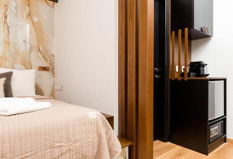 اتاق استاندارد, Tsikeli Boutique Hotel Meteora   Adults Friendly