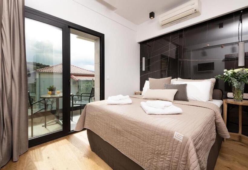 اتاق استاندارد, Tsikeli Boutique Hotel Meteora   Adults Friendly