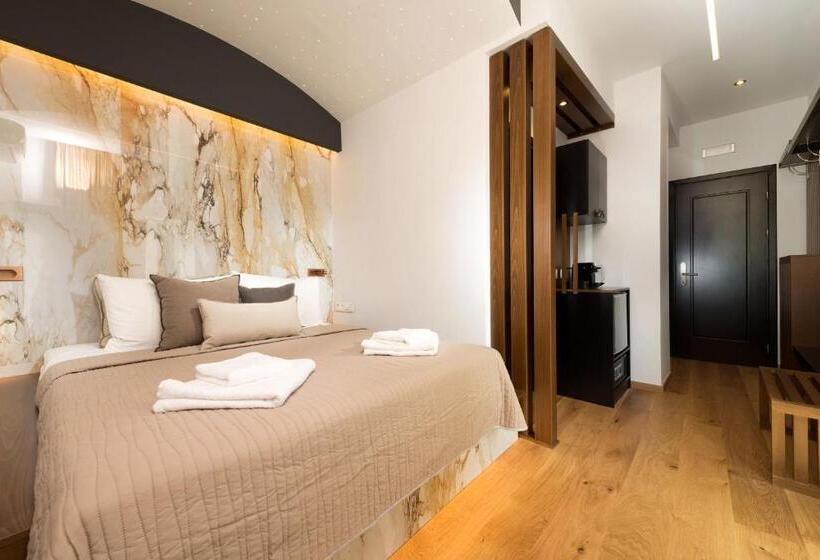 اتاق استاندارد, Tsikeli Boutique Hotel Meteora   Adults Friendly