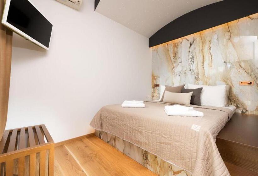 اتاق استاندارد, Tsikeli Boutique Hotel Meteora   Adults Friendly