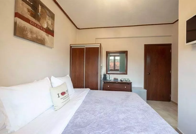 スタンダードルーム, Tsikeli Boutique Hotel Meteora   Adults Friendly