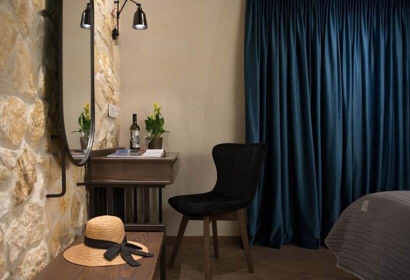 اتاق استاندارد با چشمانداز, Tsikeli Boutique Hotel Meteora   Adults Friendly