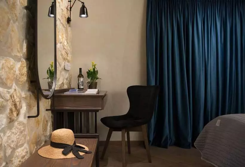 シングルデラックスルーム, Tsikeli Boutique Hotel Meteora   Adults Friendly