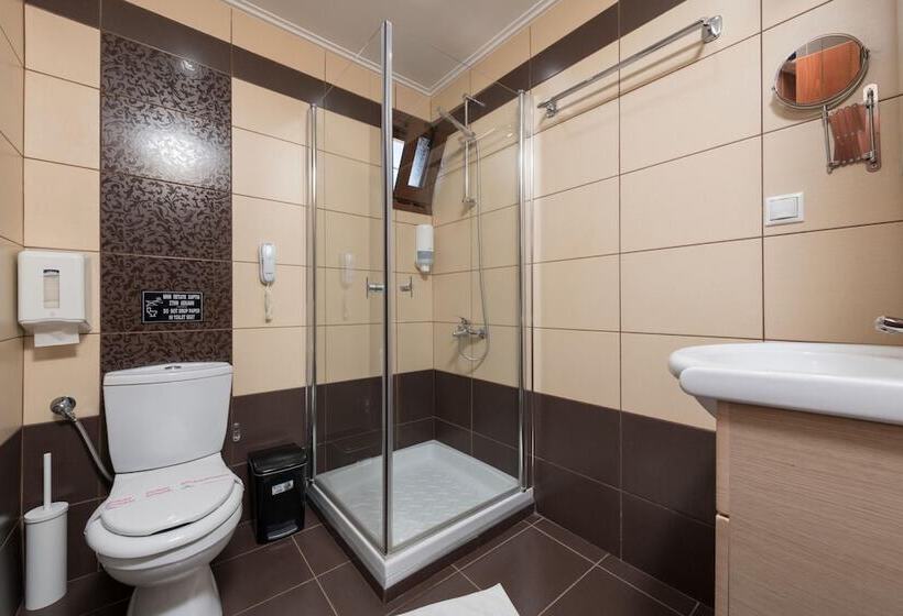 2 Bedroom Apartment with Views, Tsikeli Boutique Hotel Meteora   Adults Friendly