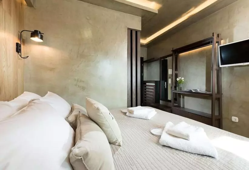 スタンダードルーム, Tsikeli Boutique Hotel Meteora   Adults Friendly