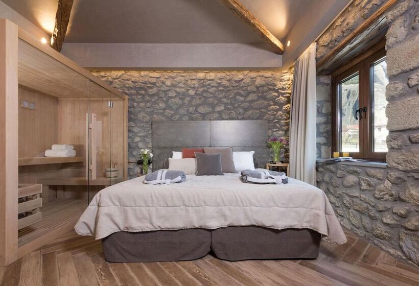 سوئیت با چشمانداز, Tsikeli Boutique Hotel Meteora   Adults Friendly