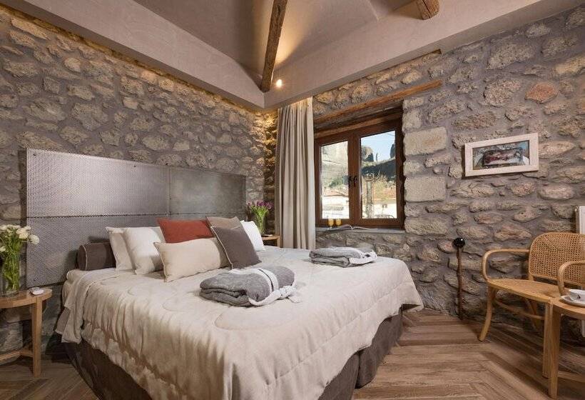 سوئیت با چشمانداز, Tsikeli Boutique Hotel Meteora   Adults Friendly