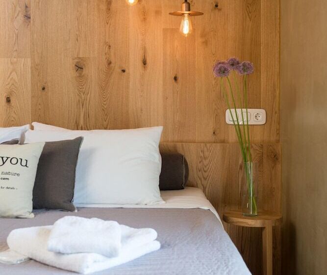 اتاق سوپریور با چشمانداز, Tsikeli Boutique Hotel Meteora   Adults Friendly