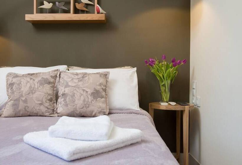 اتاق کلاسیک, Tsikeli Boutique Hotel Meteora   Adults Friendly