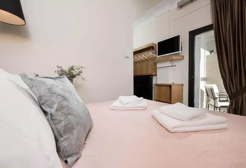 クラシックルーム, Tsikeli Boutique Hotel Meteora   Adults Friendly