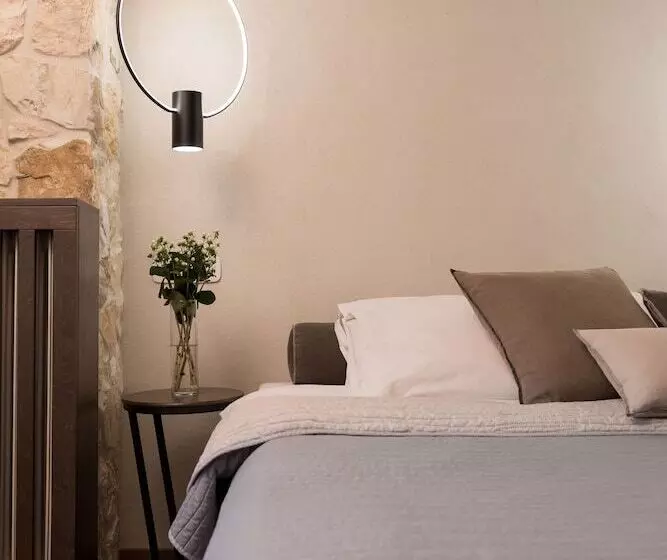 シングルデラックスルーム, Tsikeli Boutique Hotel Meteora   Adults Friendly