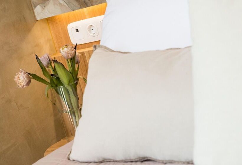 اتاق استاندارد, Tsikeli Boutique Hotel Meteora   Adults Friendly